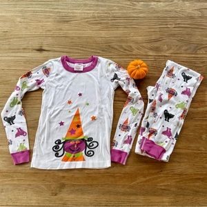 Hanna Andersson Halloween Pajamas Set